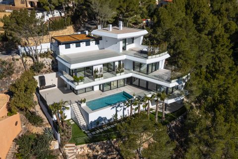 Villa i Altea, Alicante, Altea - € 2.250.000 | Ref: W-02TUVK - foto 1